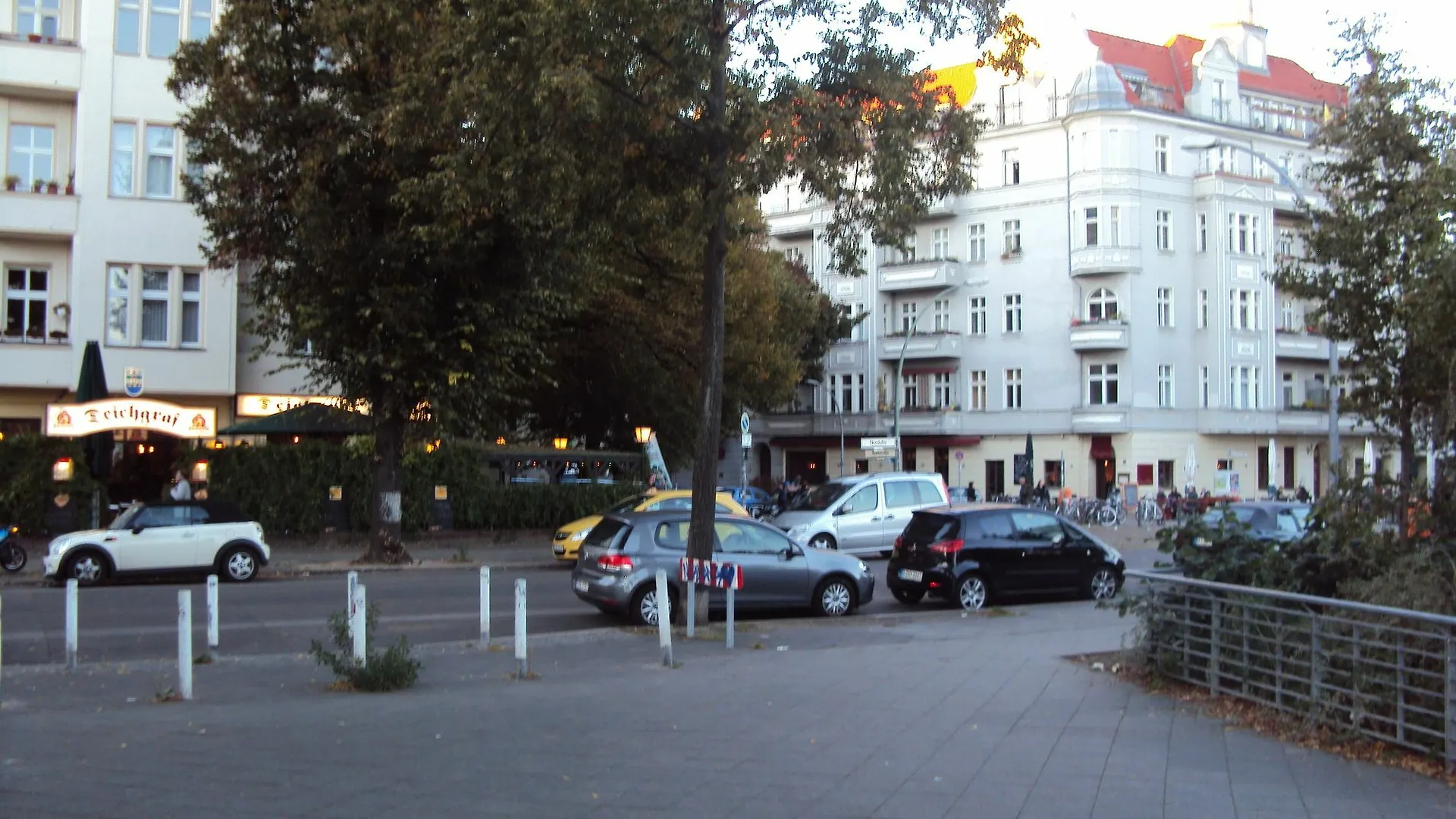 Lavie Apartments location
